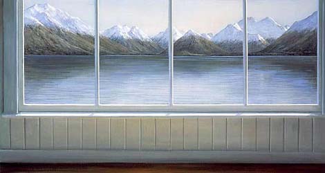 Window, 2000 - 250x455mm
