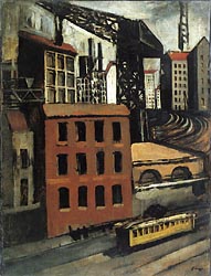 Perfiferia (Il Tram e La Gru, 1922