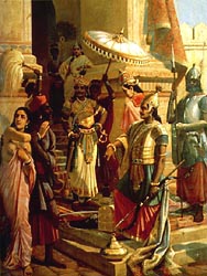 The Triumph of Indrajit