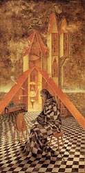 Alchemy - or The Useless Science, 1958