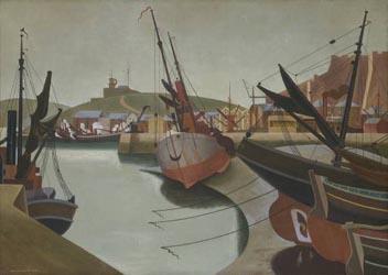 Seaport, 1923