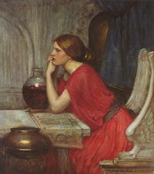 Circe, c1911