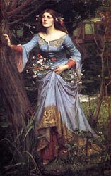 Ophelia, 1910