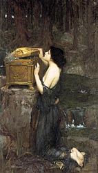 Pandora, 1898