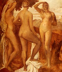 The Judgement of Paris