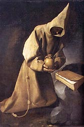 Meditation of St. Francis